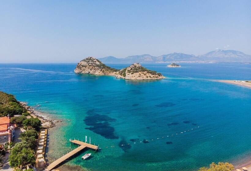 בית מלון כפרי Wyndham Datca Perili Bay