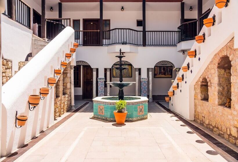 בית מלון כפרי Wyndham Datca Perili Bay