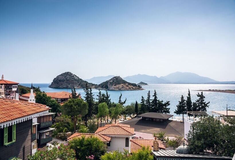 בית מלון כפרי Wyndham Datca Perili Bay