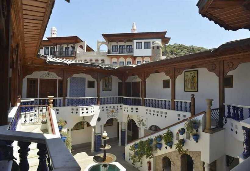 בית מלון כפרי Wyndham Datca Perili Bay