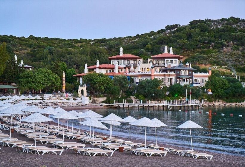 בית מלון כפרי Wyndham Datca Perili Bay