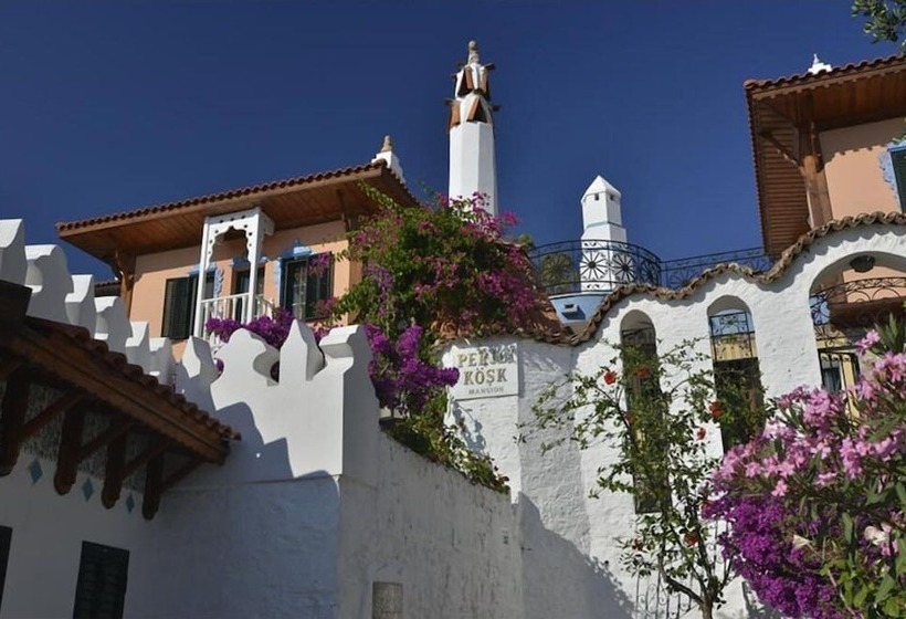 בית מלון כפרי Wyndham Datca Perili Bay