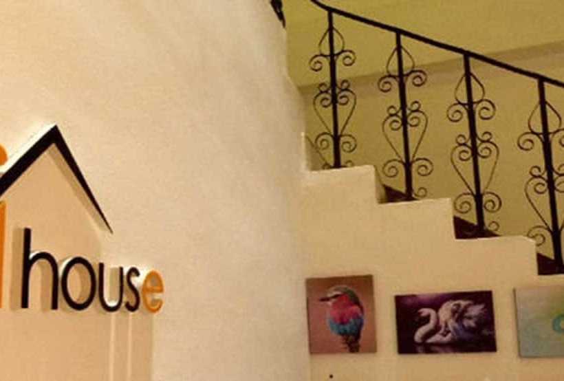 New Ihouse Hotel Hostel