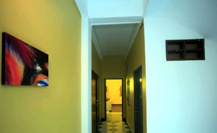 New Ihouse Hotel Hostel