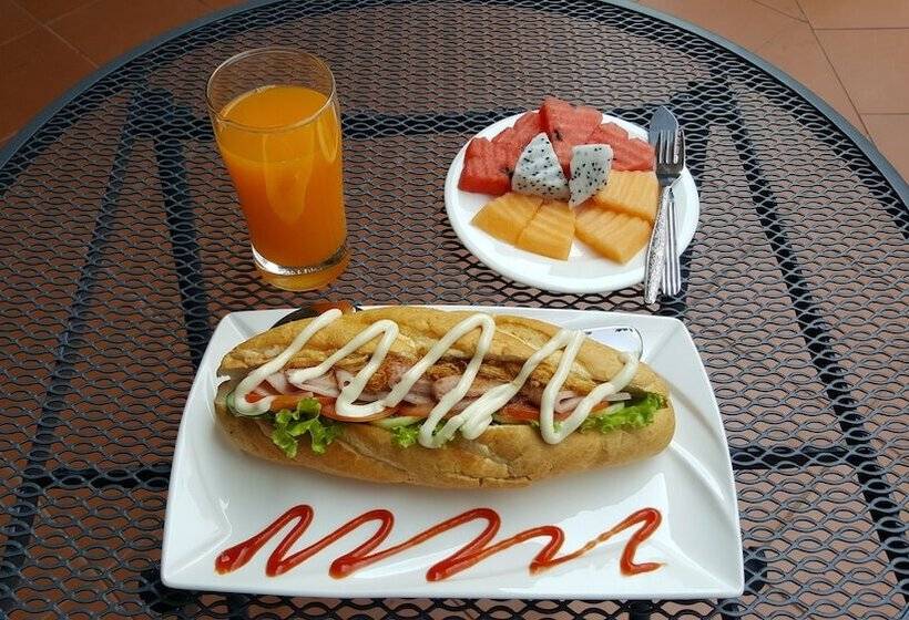 New Ihouse Hotel Hostel