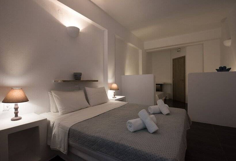 Ostria Studios & Apartments