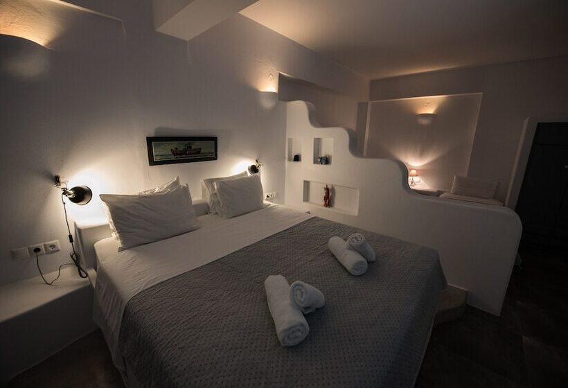 Ostria Studios & Apartments