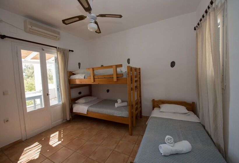 Ostria Studios & Apartments