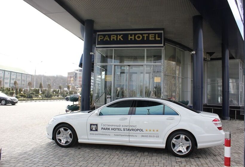 Park Hotel Stavropol