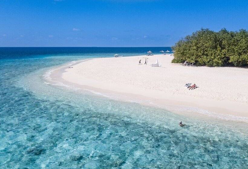 پانسیون Ukulhas Beach Inn