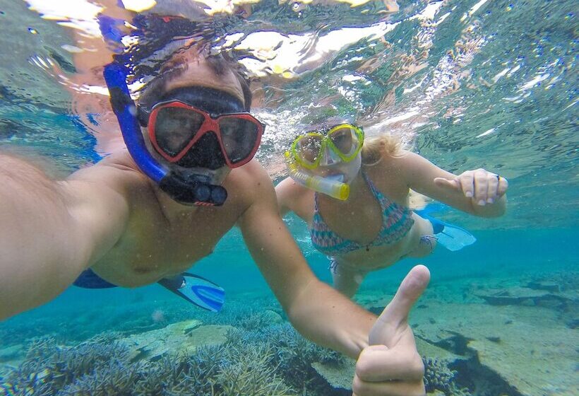 پانسیون Ukulhas Beach Inn