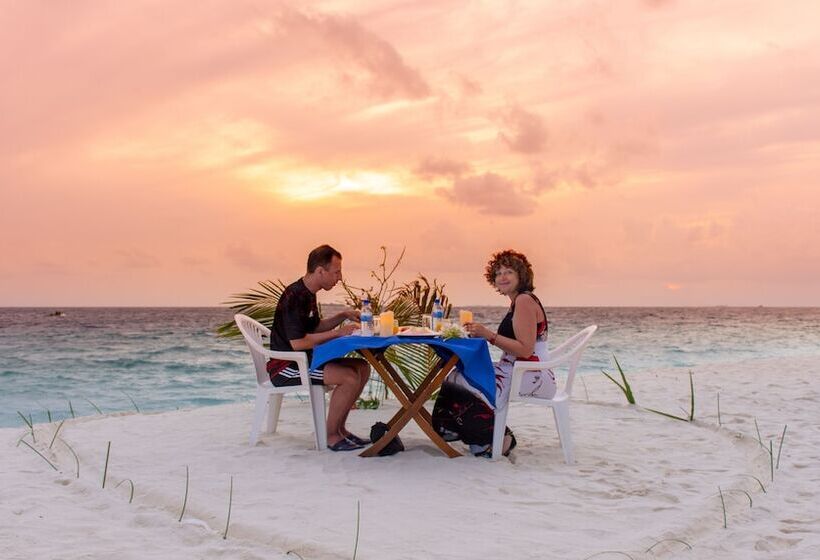 پانسیون Ukulhas Beach Inn