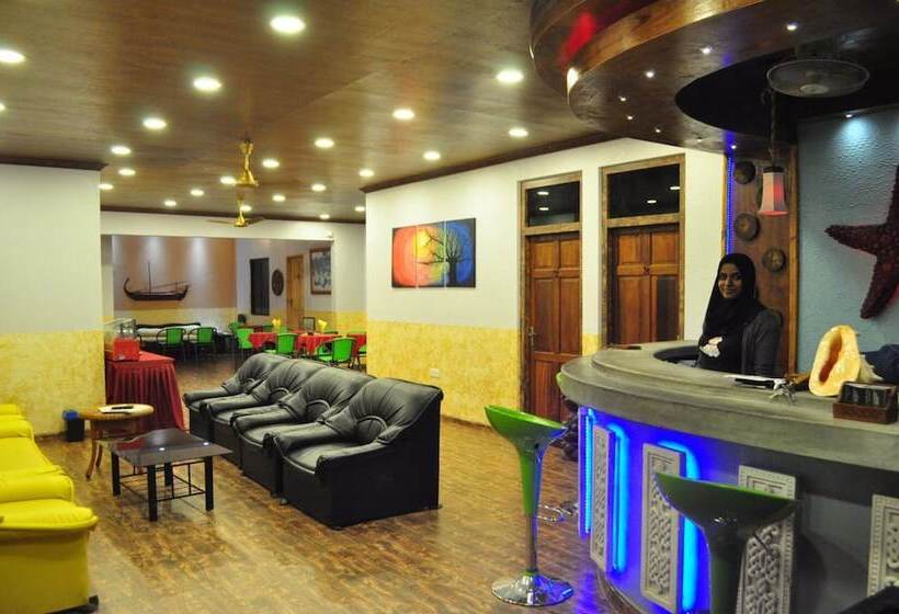 پانسیون Summer Villa Guest House