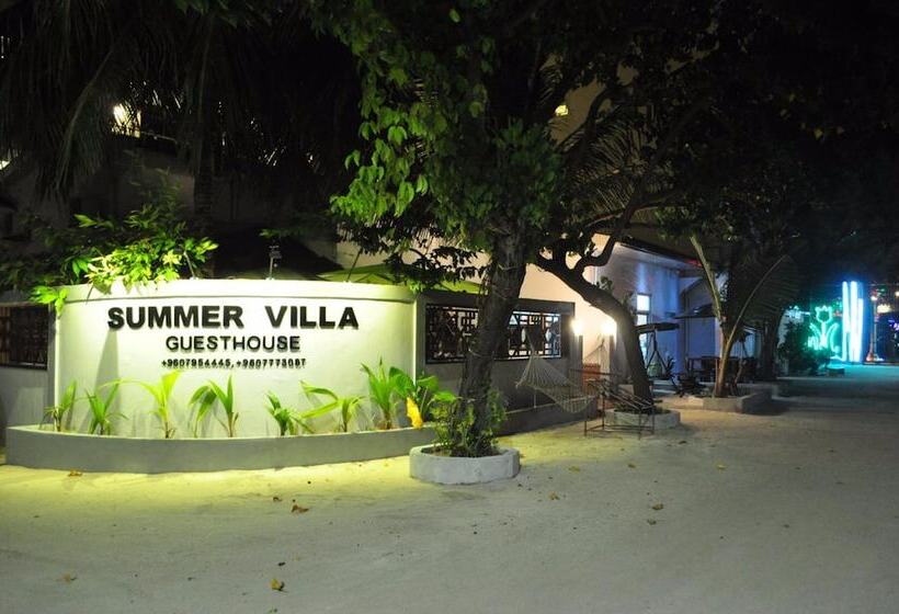 پانسیون Summer Villa Guest House