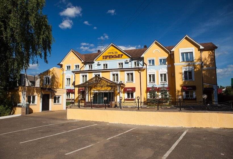 Premier Hotel Kostroma