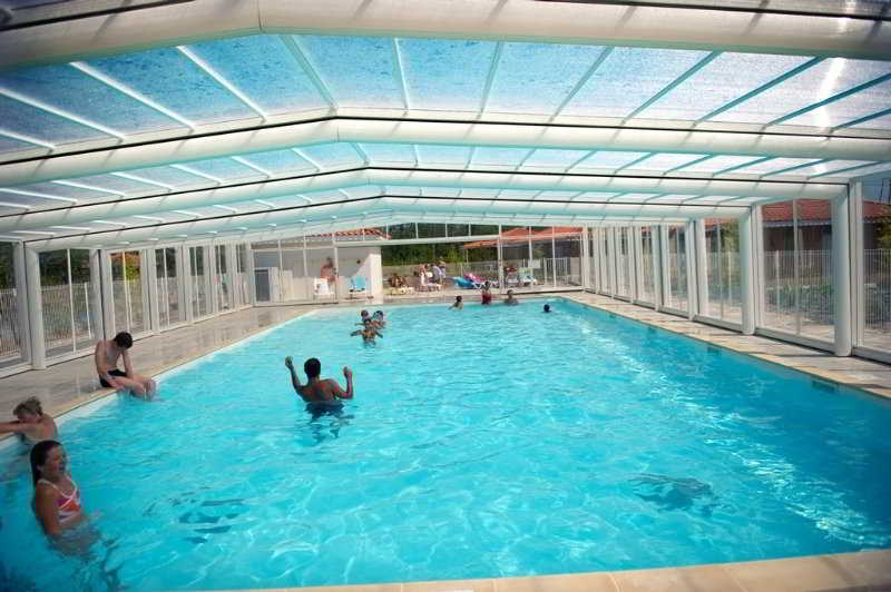 Residence Nemea Le Hameau De L  Aouchet