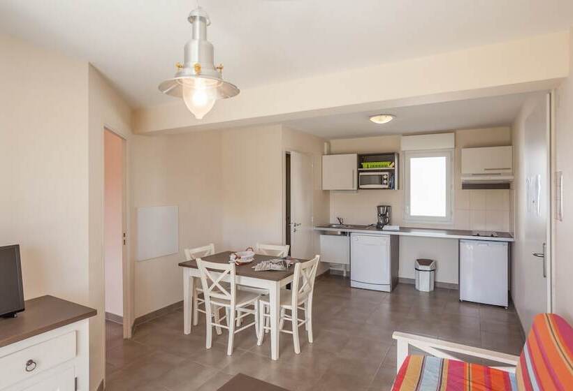 Residence Nemea Les Roches