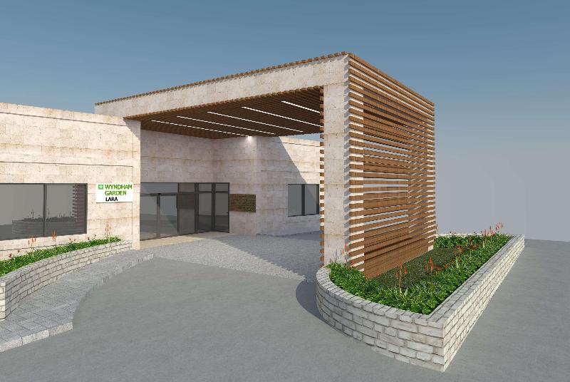 استراحتگاه Wyndham Garden Lara