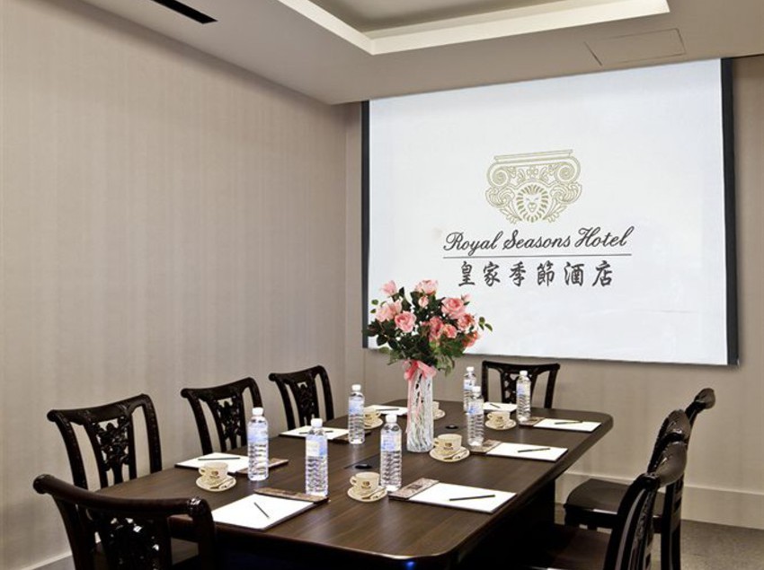 Royal Seasons Hotel Taichung Zhongkang