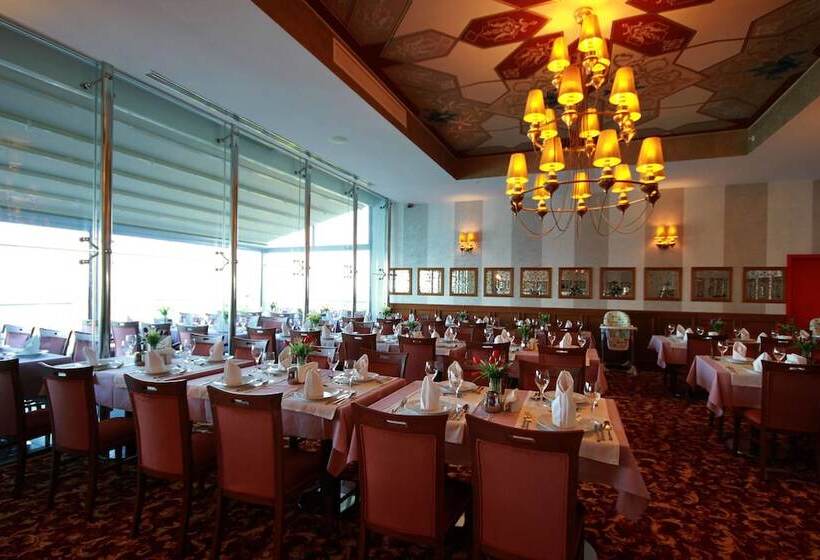 酒店 Sky Tower Deluxe