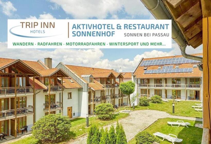 Trip Inn Aktivhotel & Restaurant Sonnenhof Bei Passau Ehemals Sporthotel Sonnenhof