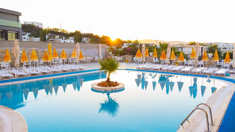 Sunpoint Hotel Bodrum