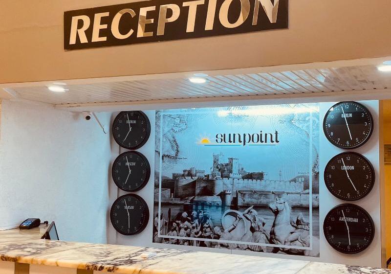 Sunpoint Hotel Bodrum