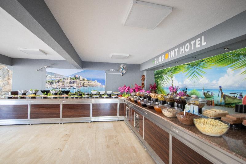 Sunpoint Hotel Bodrum