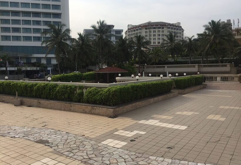 The Gateway Hotel Beach Road Visakhapatnam