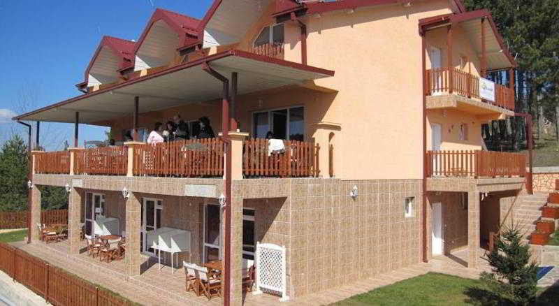 Vip Apart Hotel Berovo