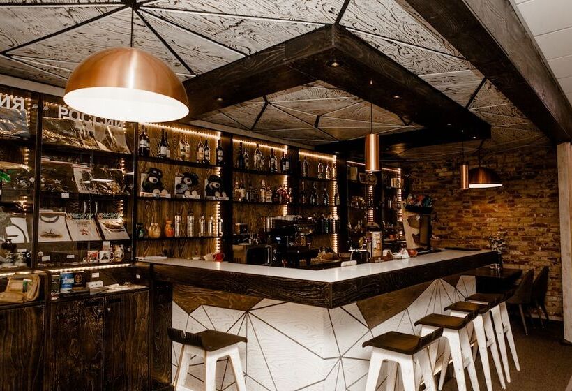 Zhemchuzhina Hotel Vladivostok