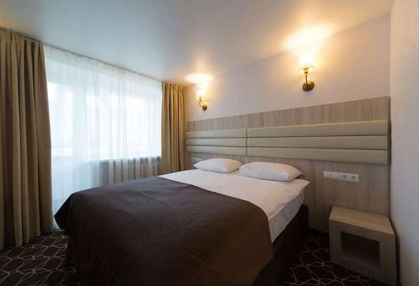 Zhemchuzhina Hotel Vladivostok