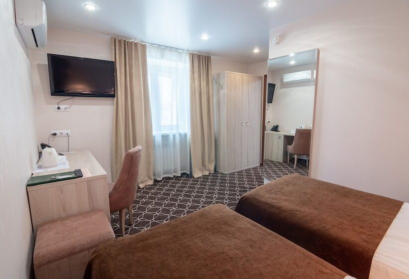 Zhemchuzhina Hotel Vladivostok