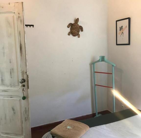 ユースホステル Getwet Surfcamp Ii