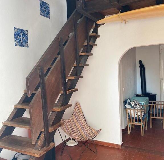 ユースホステル Getwet Surfcamp Ii