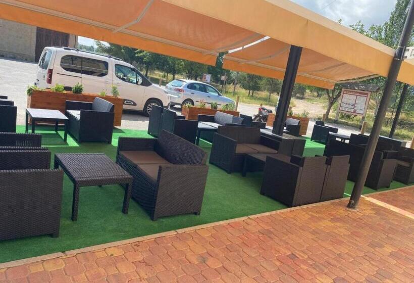 Albergue La Estación