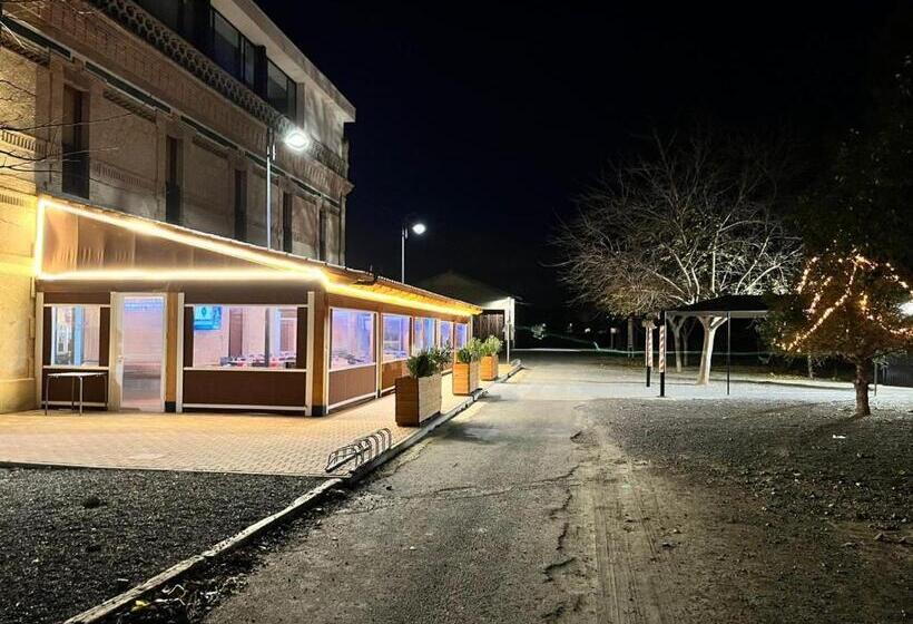 Albergue La Estación