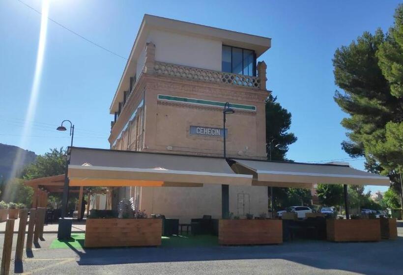 Albergue La Estación