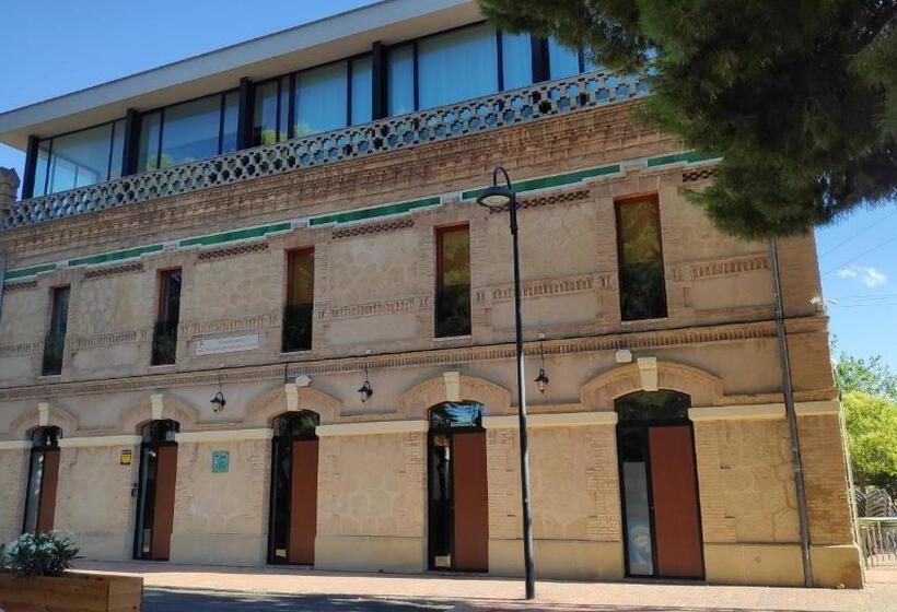 Albergue La Estación