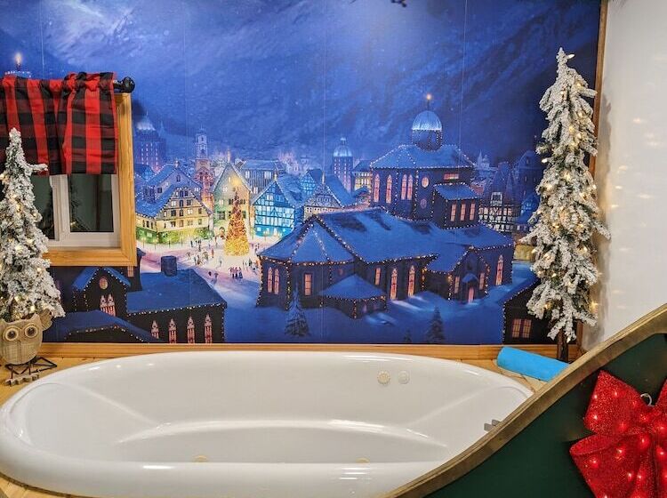 فندق صغير Olympic Railway Inn