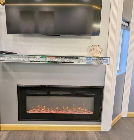 فندق صغير Olympic Railway Inn