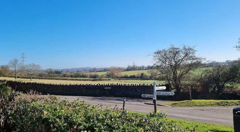 호스텔 Ring O Bells Hinton Blewett