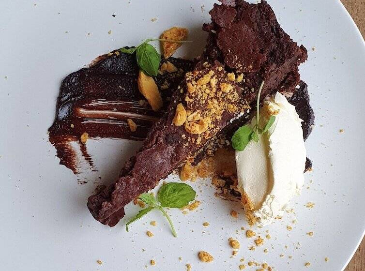 호스텔 Ring O Bells Hinton Blewett