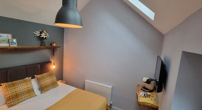 호스텔 Ring O Bells Hinton Blewett