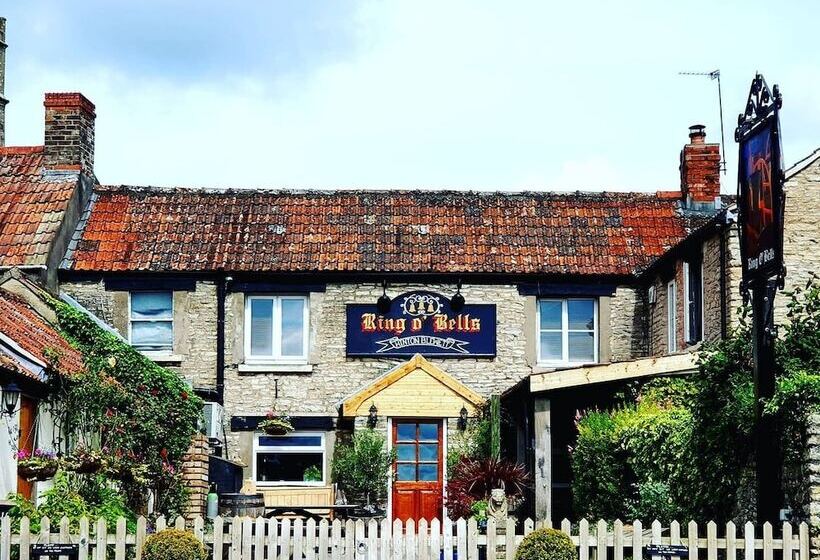 호스텔 Ring O Bells Hinton Blewett