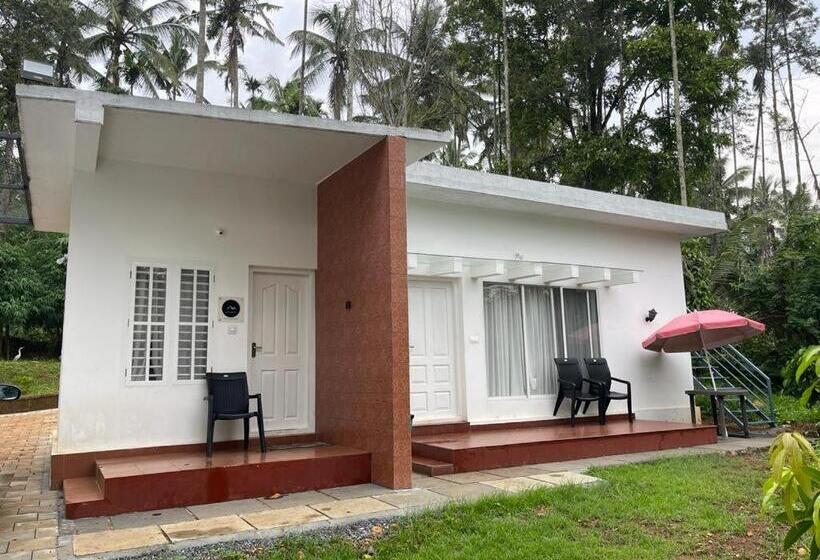 旅馆 Silver Oak By Exuberance Stays