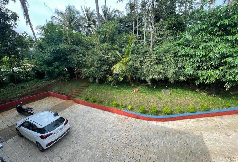 旅馆 Silver Oak By Exuberance Stays