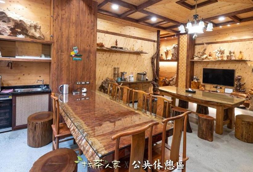 Alishan Hinoki B&b