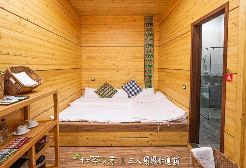 Alishan Hinoki B&b