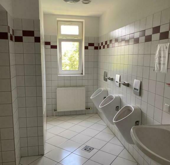 Arbeiterwohnheim Workers Dormitory Graz